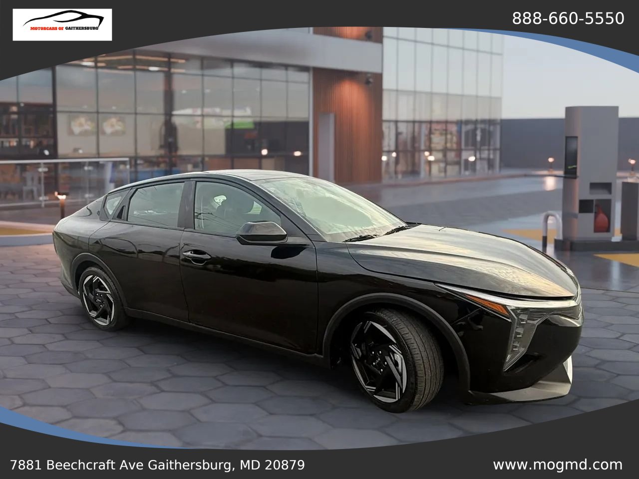 Used 2025 Kia K4 EX
