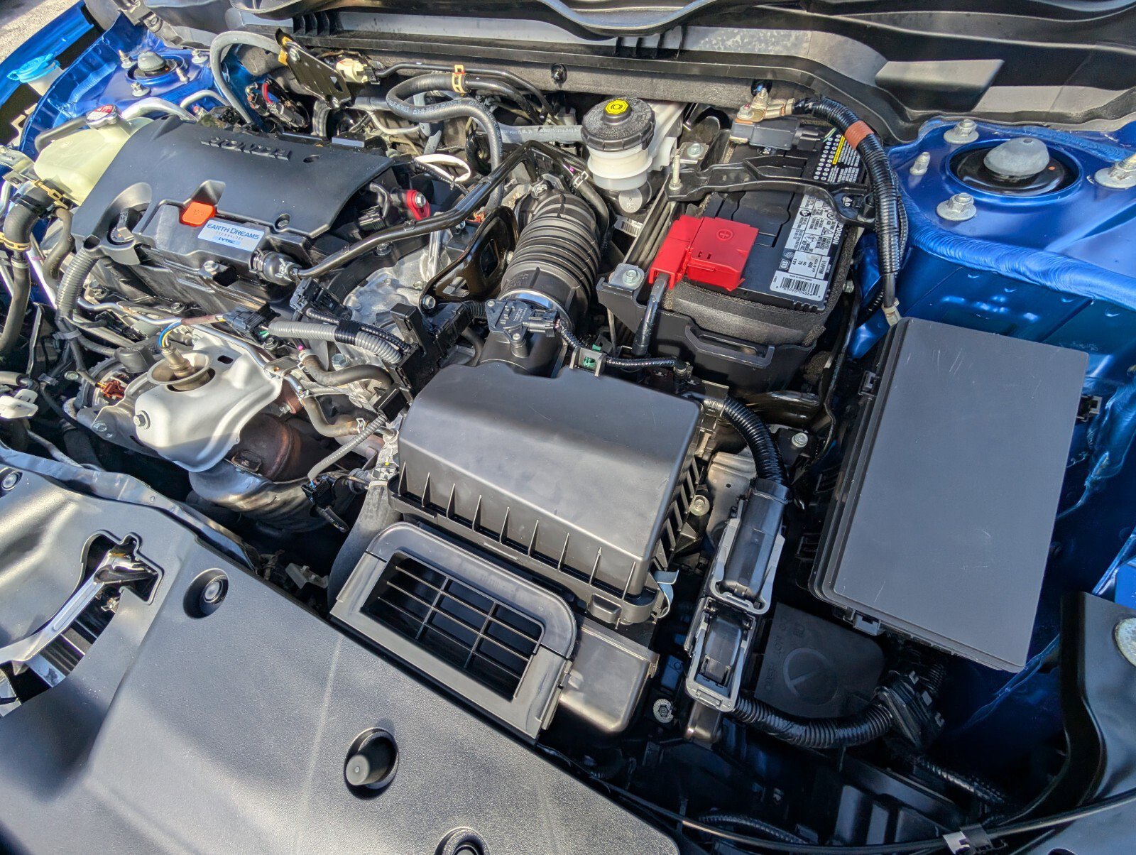 Used 2020 Honda Civic Sport image 17