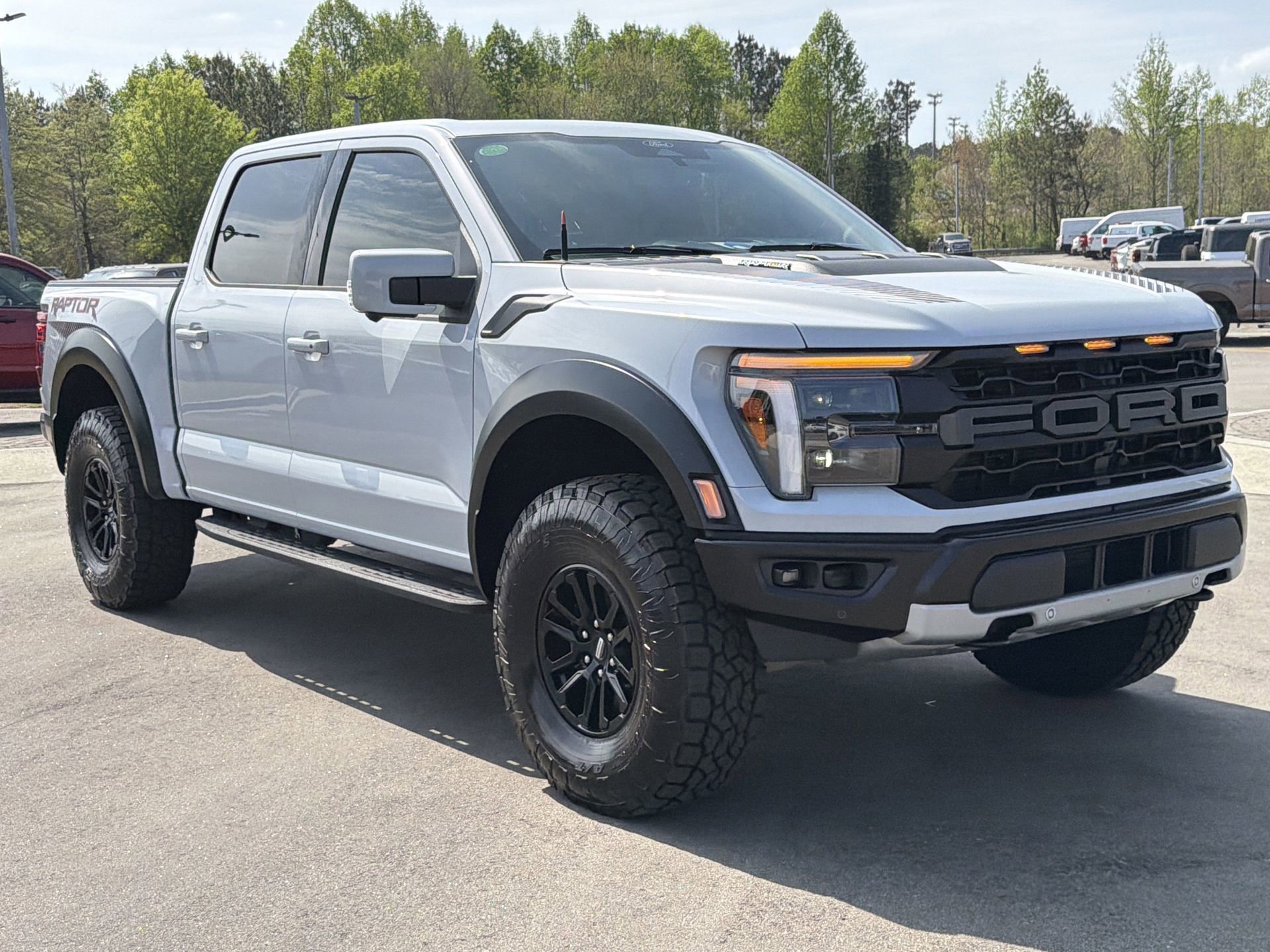 Certified 2025 Ford F150 Raptor image 35