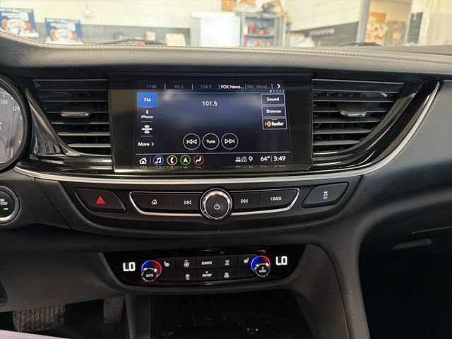 Used 2019 Buick Regal Essence w/ Driver Confidence Package I AWD/4WD image 16