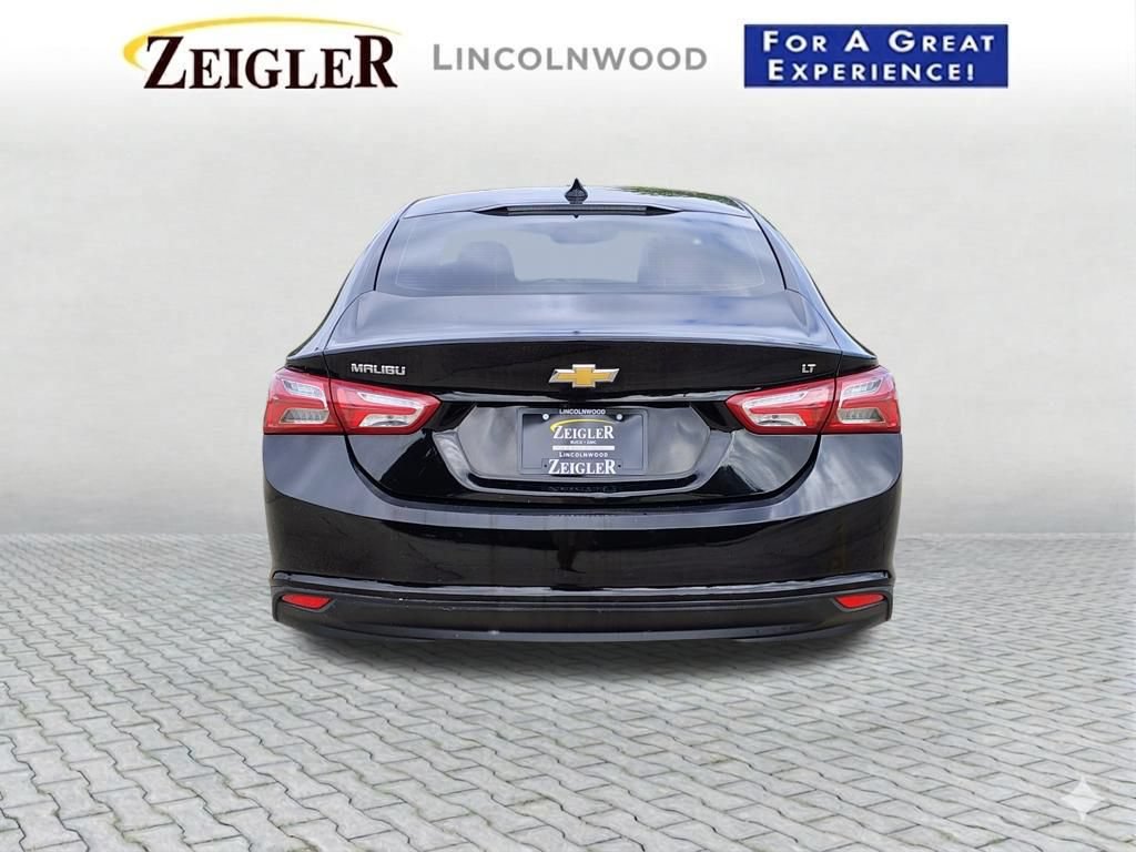 Used 2022 Chevrolet Malibu LT FWD image 10
