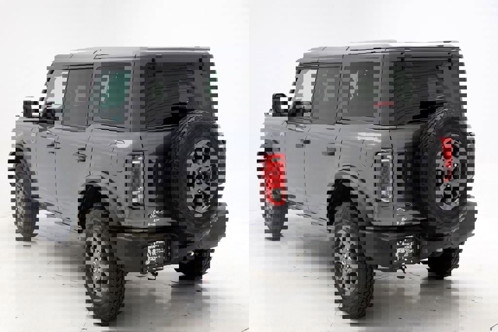 Used 2025 Ford Bronco Big Bend image 6