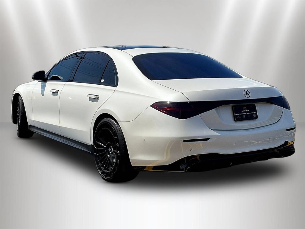 Used 2022 Mercedes-Benz S 500 4MATIC image 4