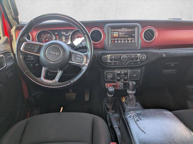 Used 2019 Jeep Wrangler Unlimited Rubicon image 17