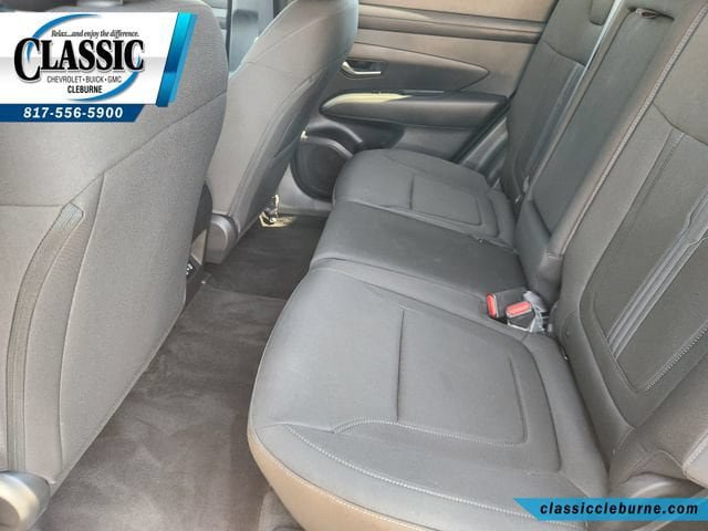 Used 2026 Hyundai Tucson SEL Plus FWD image 29