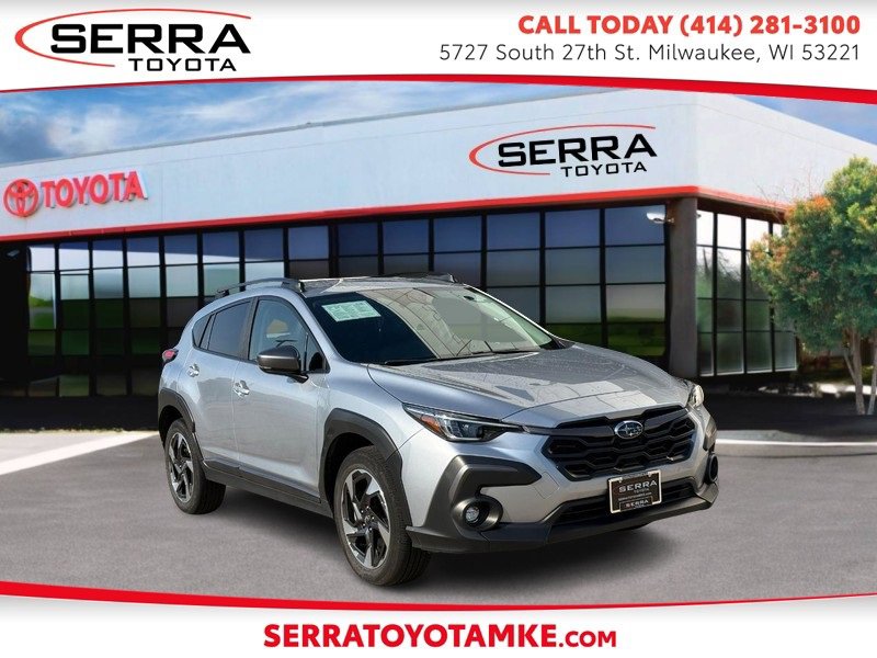 Used 2024 Subaru Crosstrek 2.5i Limited