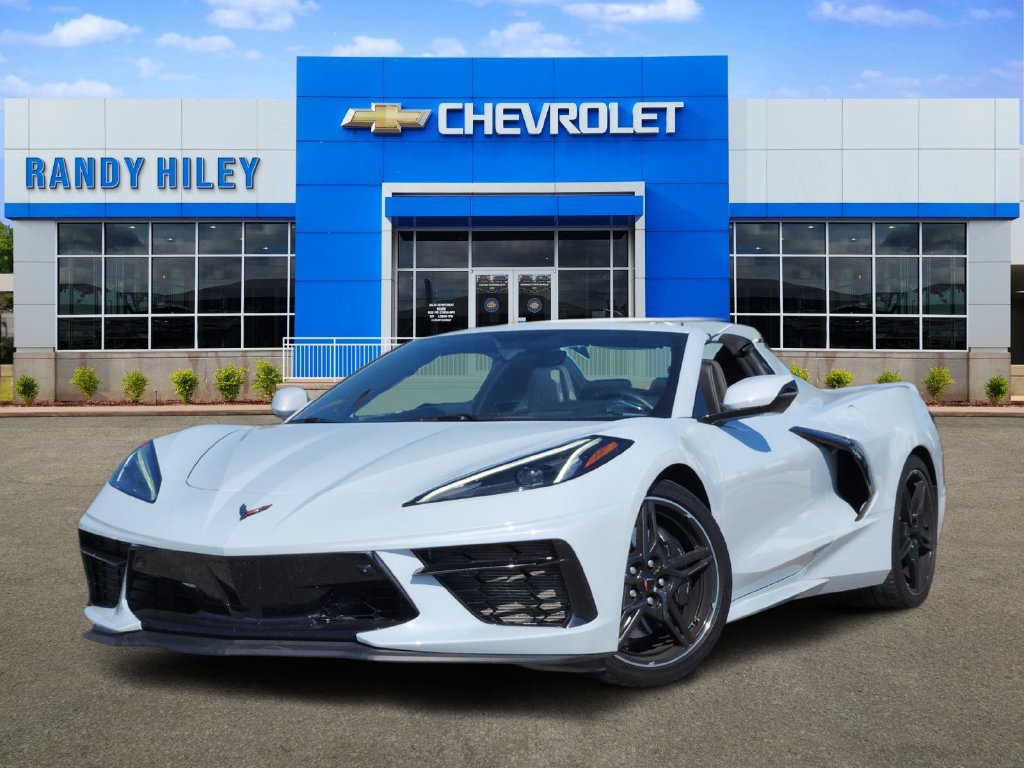 Used 2023 Chevrolet Corvette Stingray Preferred Conv w/ Z51 Performance Package RWD 360° Tour