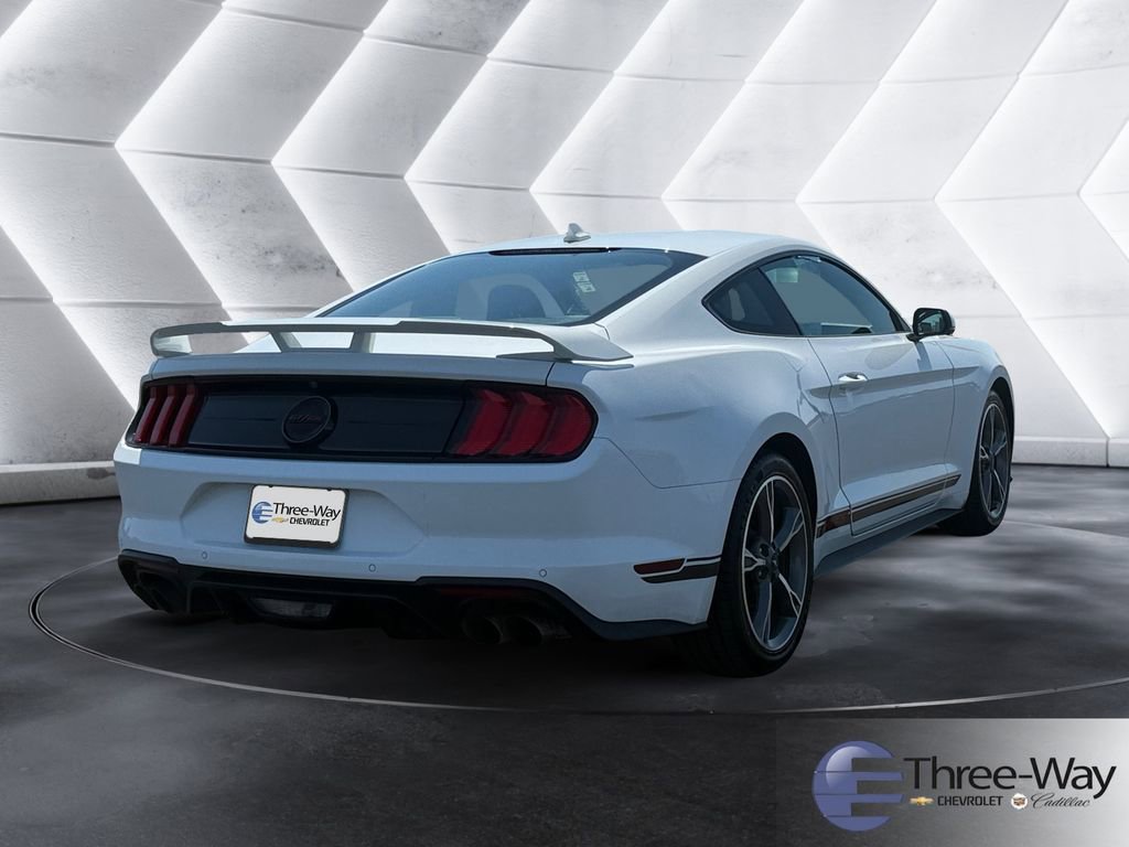 Used 2022 Ford Mustang GT Premium w/ Equipment Group 401A RWD image 5