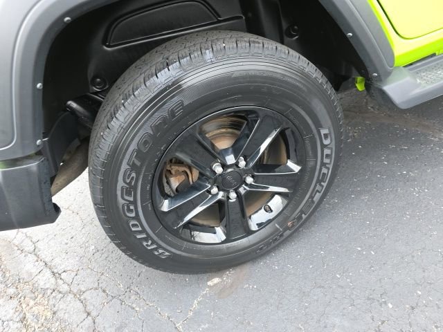 Used 2021 Jeep Wrangler Unlimited Sport image 56