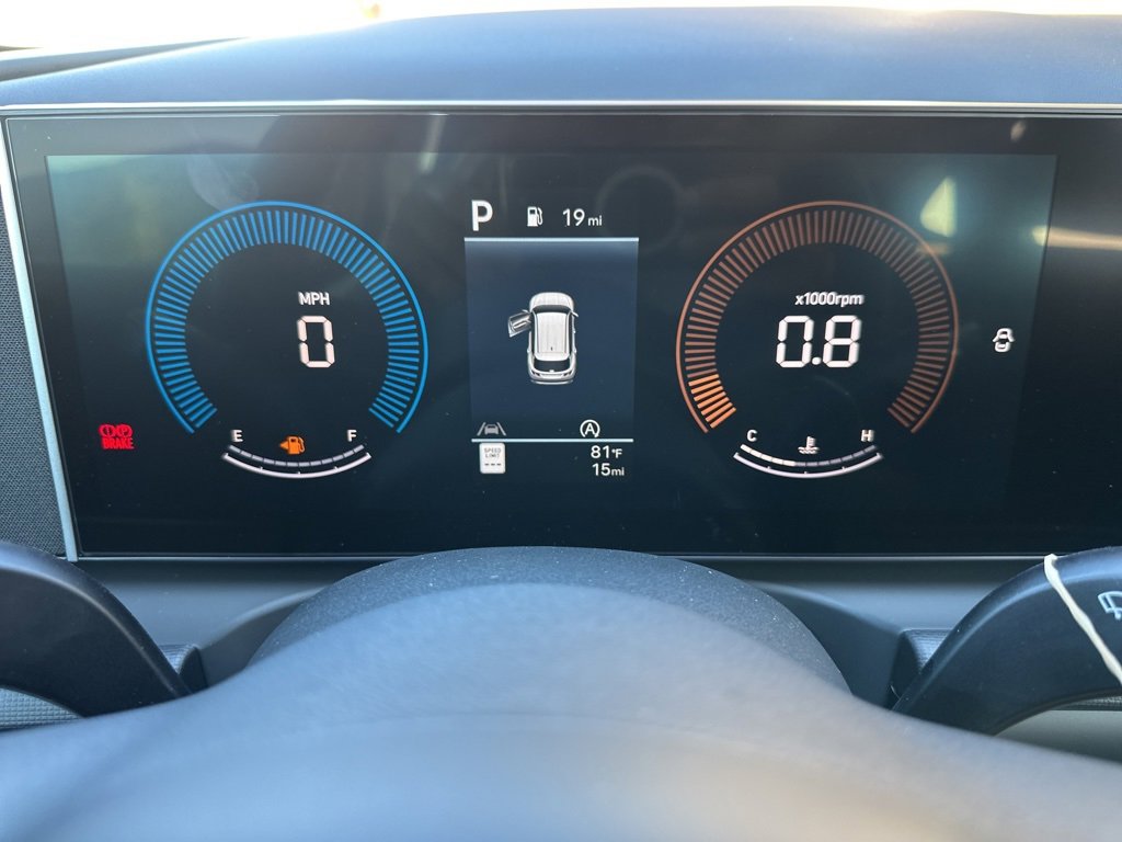 New 2026 Hyundai Tucson SE image 25