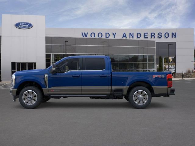New 2026 Ford F350 King Ranch image 3