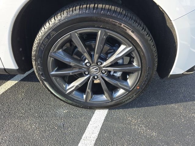 Certified 2025 Acura RDX A-Spec image 8