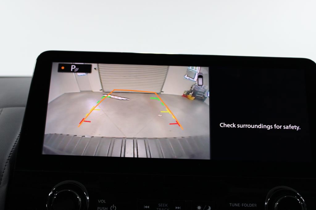 Used 2024 Nissan Armada SV w/ Cargo Package image 48