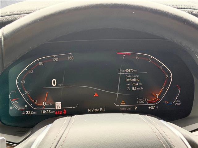 Used 2021 BMW X5 xDrive40i w/ Convenience Package image 13