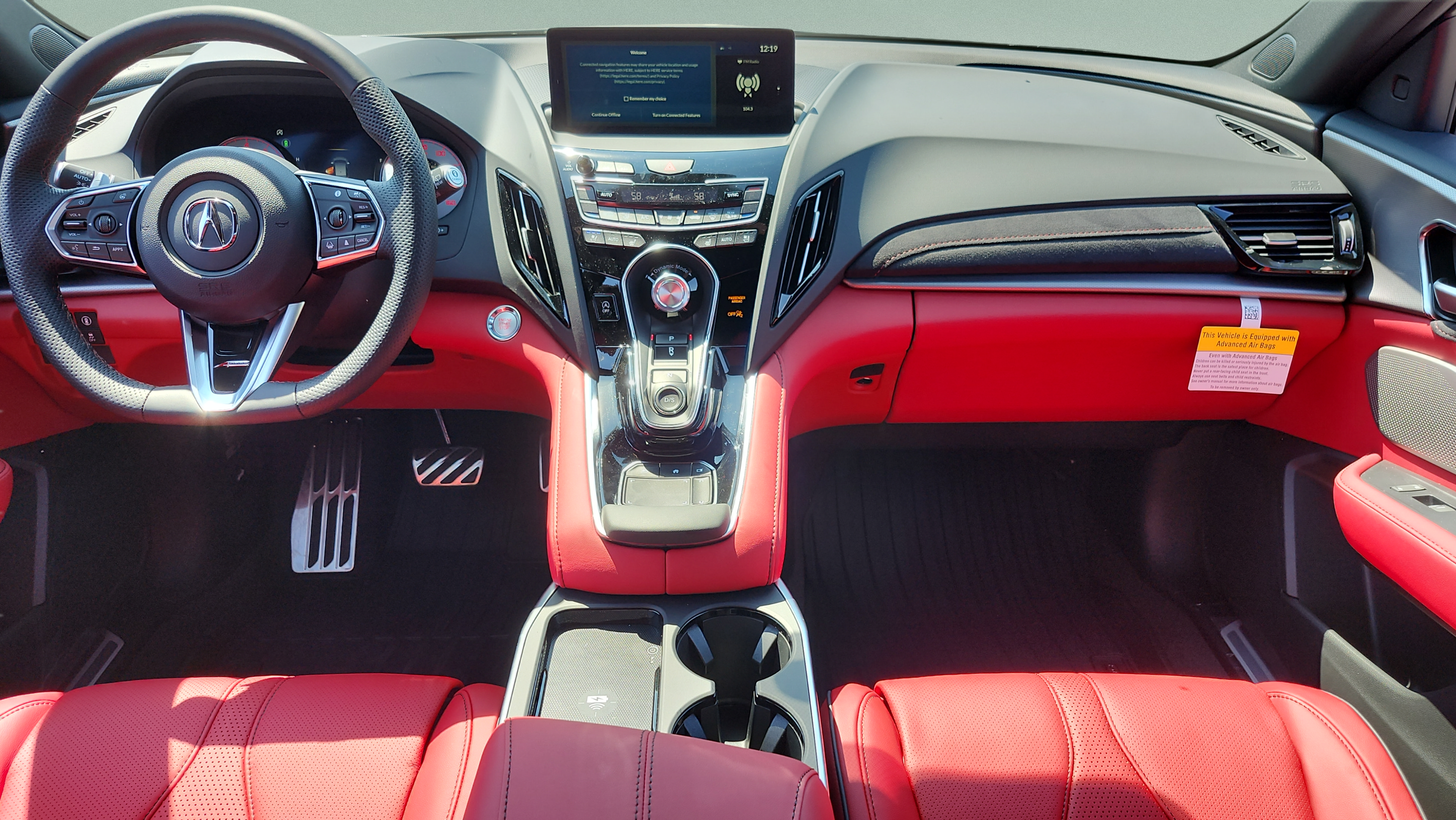 New 2026 Acura RDX A-Spec AWD/4WD image 13