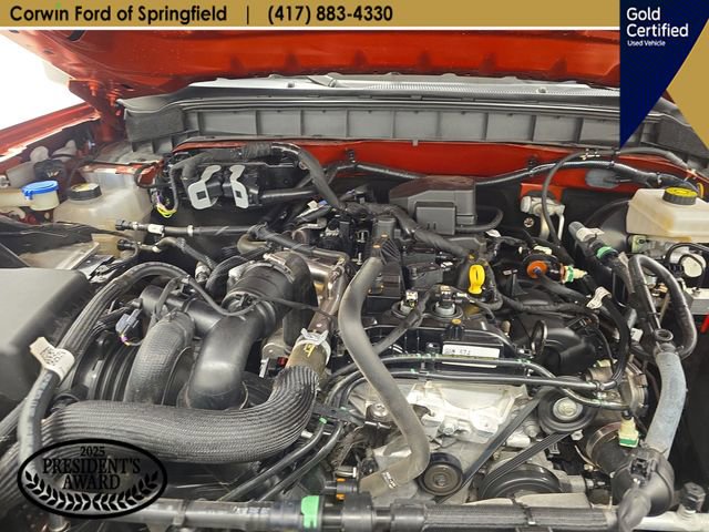 Used 2022 Ford Bronco Big Bend w/ Sasquatch Package AWD/4WD image 40