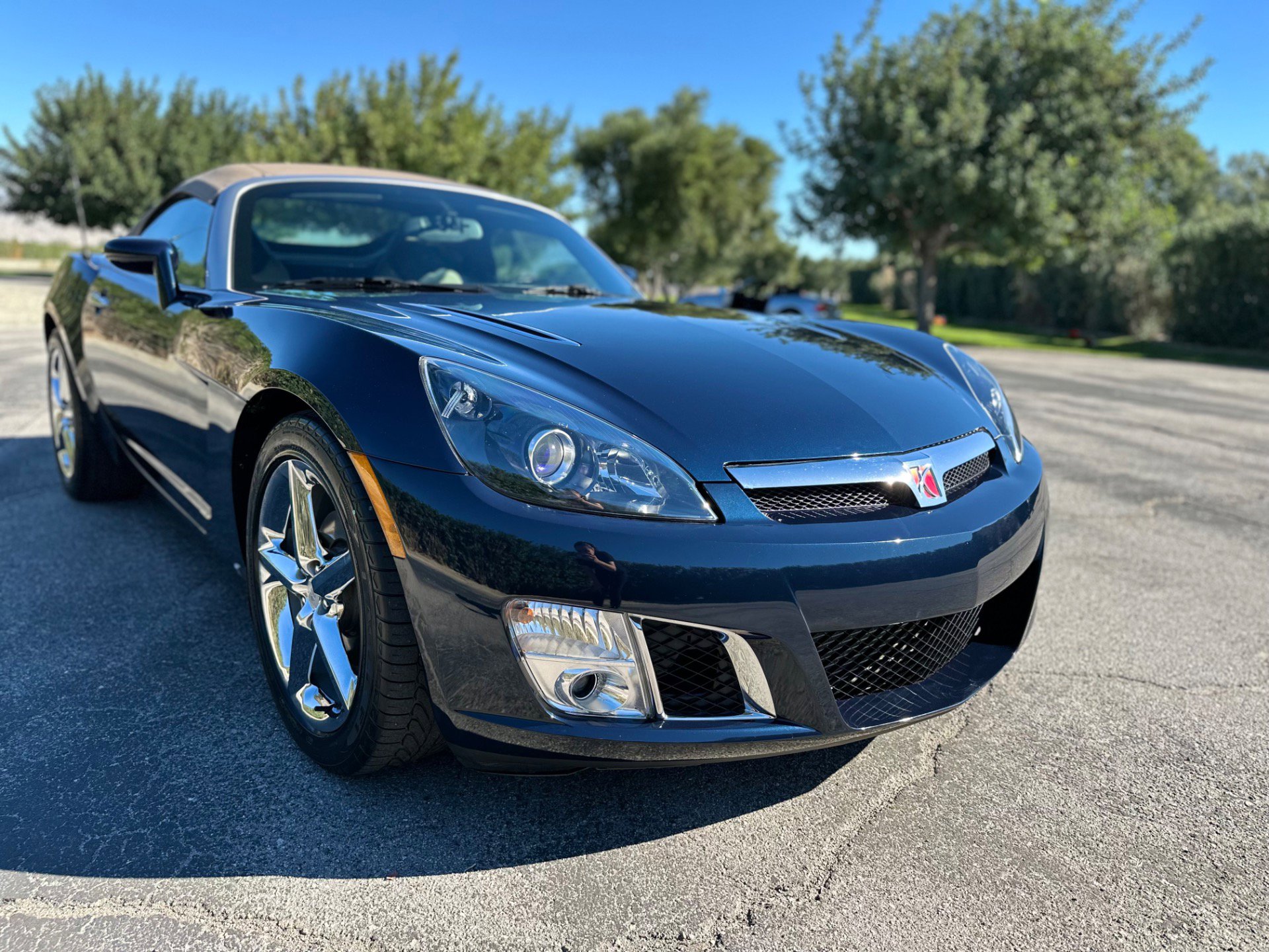 Used 2007 Saturn Sky Red Line image 4