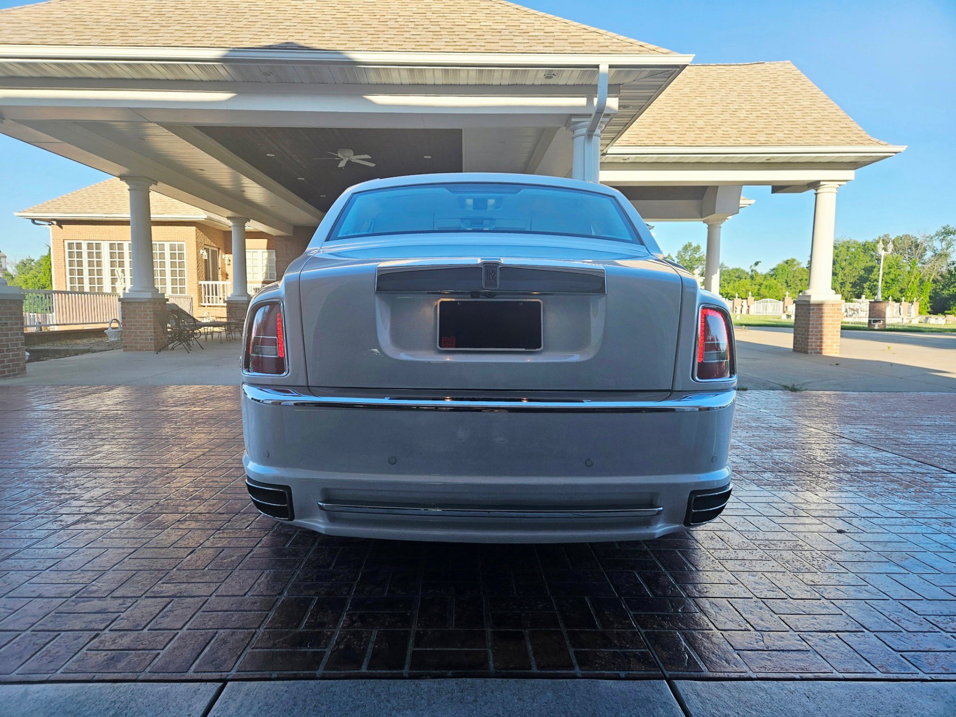 Used 2007 Rolls-Royce Phantom Sedan RWD image 7