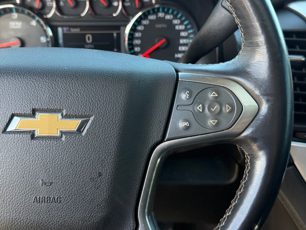 Used 2016 Chevrolet Tahoe LTZ image 16