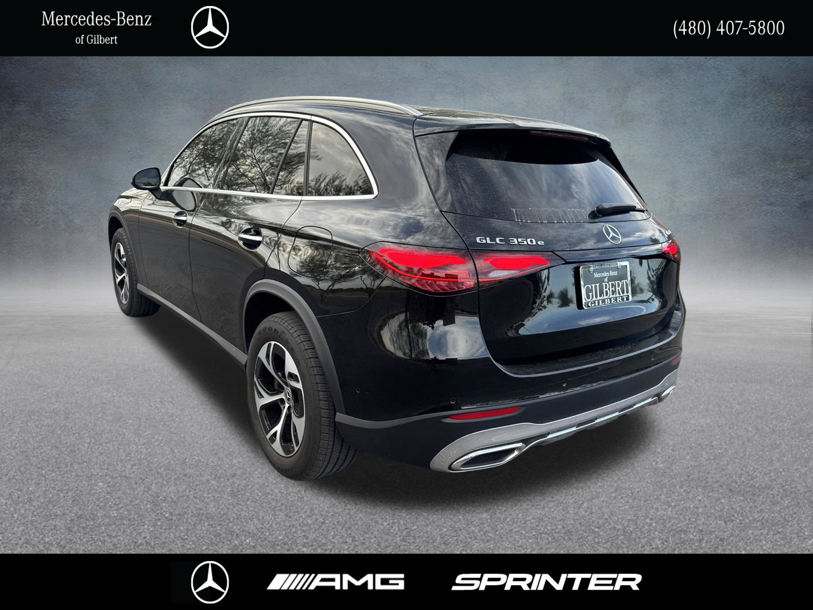 Certified 2025 Mercedes-Benz GLC 350e 4MATIC image 4