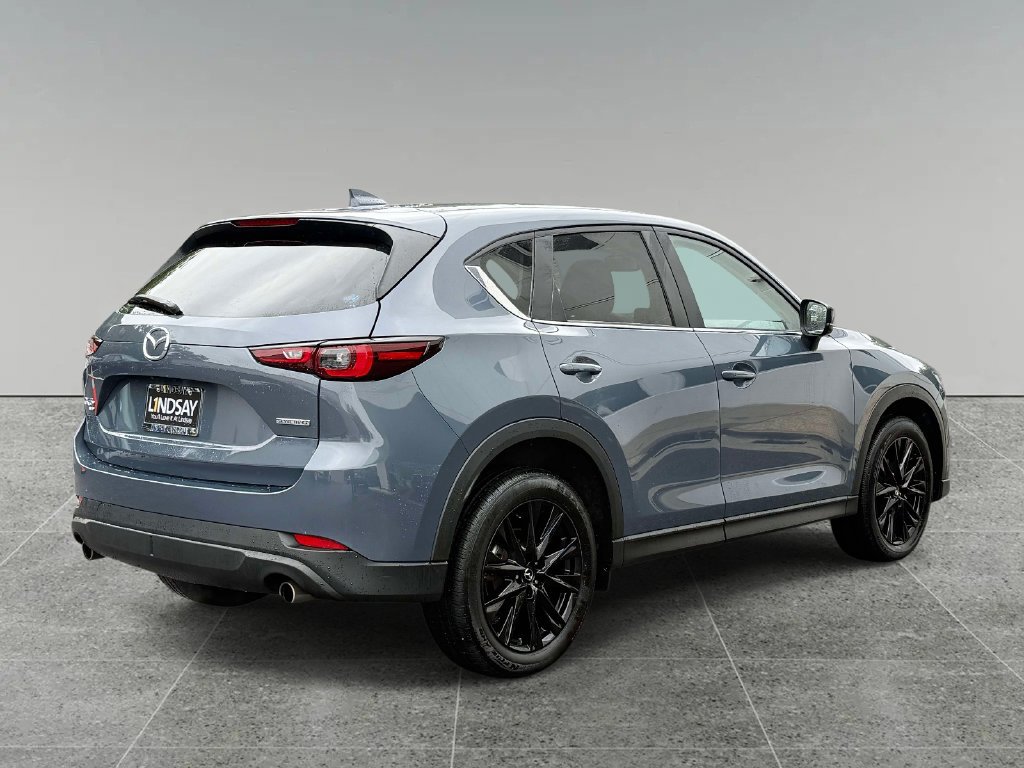 Used 2025 MAZDA CX-5 Carbon Edition AWD/4WD image 10