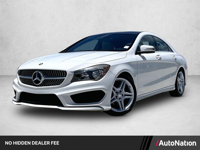 Used 2014 Mercedes-Benz CLA 250