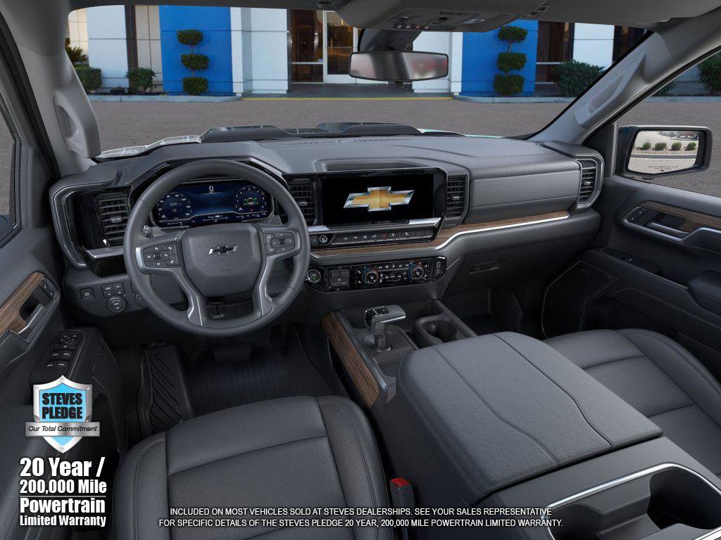 New 2026 Chevrolet Silverado 1500 LT Trail Boss image 15