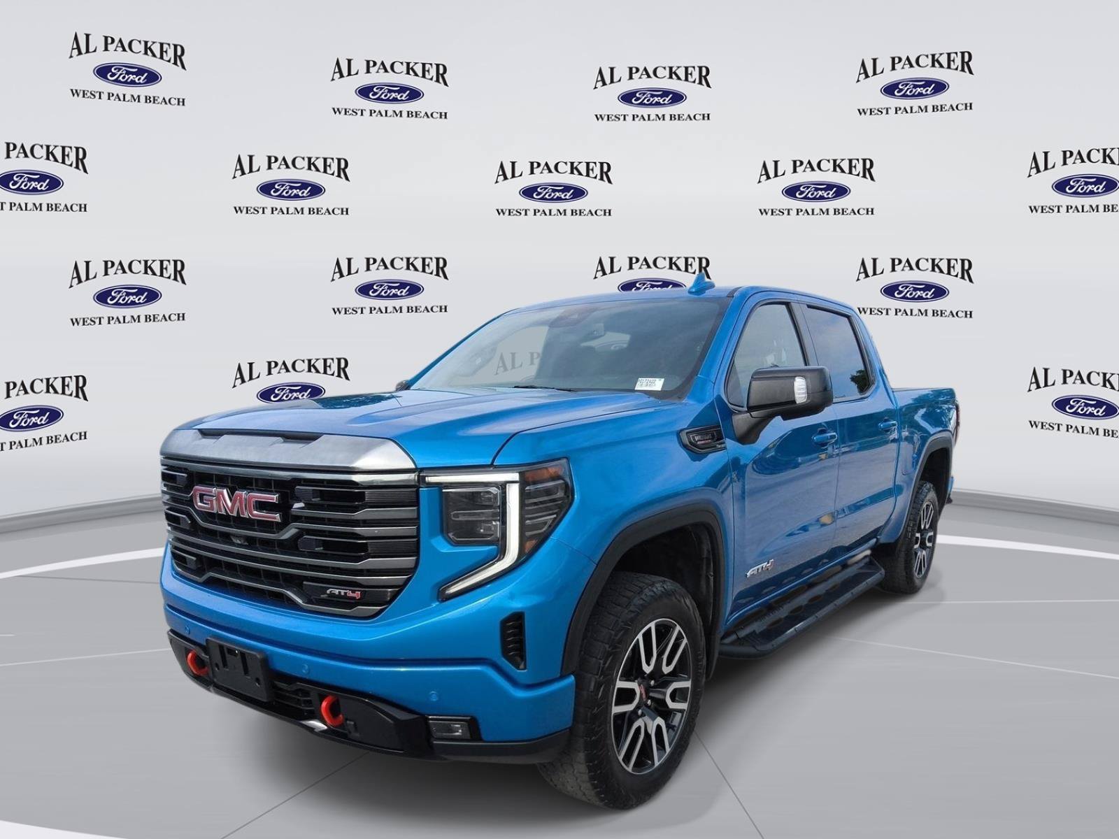 Used 2023 GMC Sierra 1500 AT4 w/ AT4 Premium Package