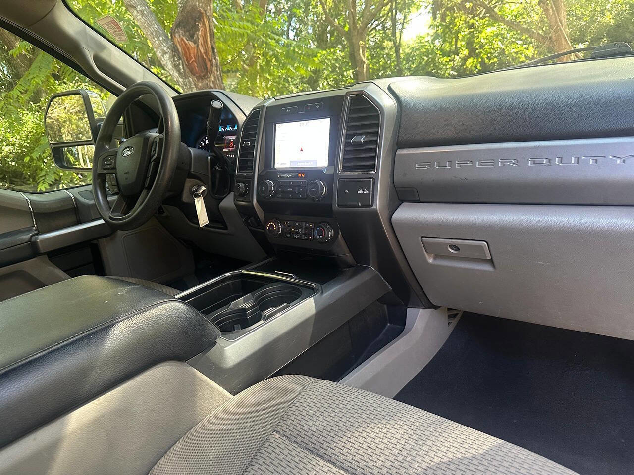 Used 2021 Ford F250 XLT w/ XLT Premium Package image 16