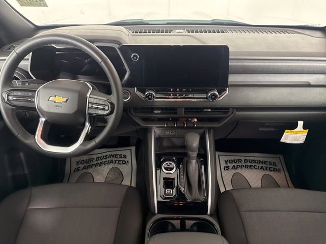 New 2026 Chevrolet Colorado W/T w/ WT Convenience Package II image 21