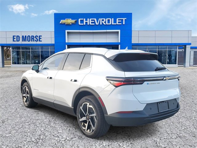 New 2026 Chevrolet Equinox EV LT image 4