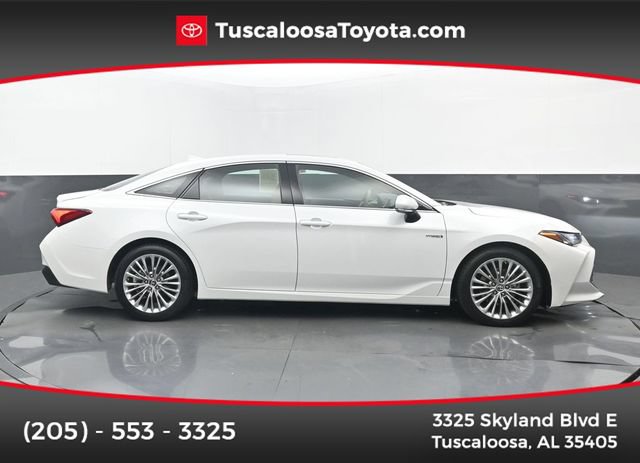 Used 2019 Toyota Avalon Limited w/ Advanced Safety Package