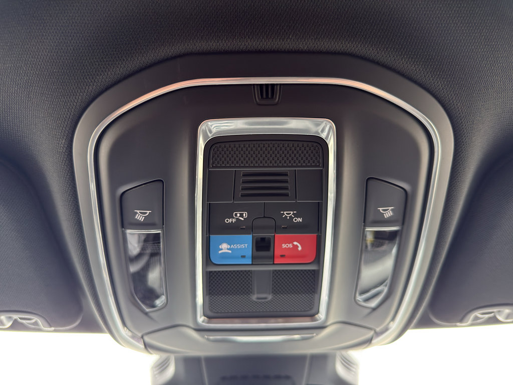 New 2026 Jeep Cherokee Laredo AWD/4WD image 24