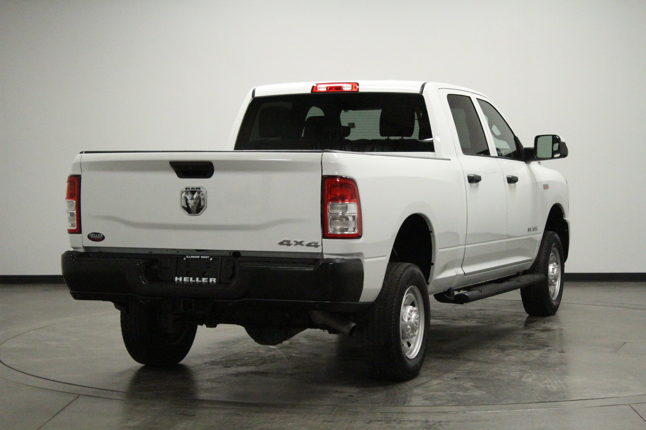 Used 2022 RAM 2500 Tradesman AWD/4WD image 8