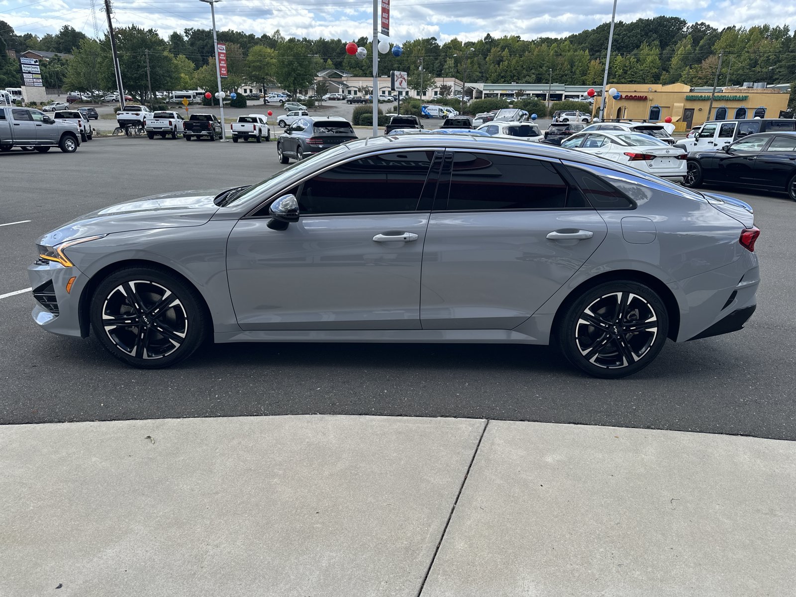 Used 2024 Kia K5 GT-Line FWD image 5