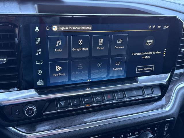 Used 2025 Chevrolet Silverado 2500 LTZ w/ Trail Boss Package image 21