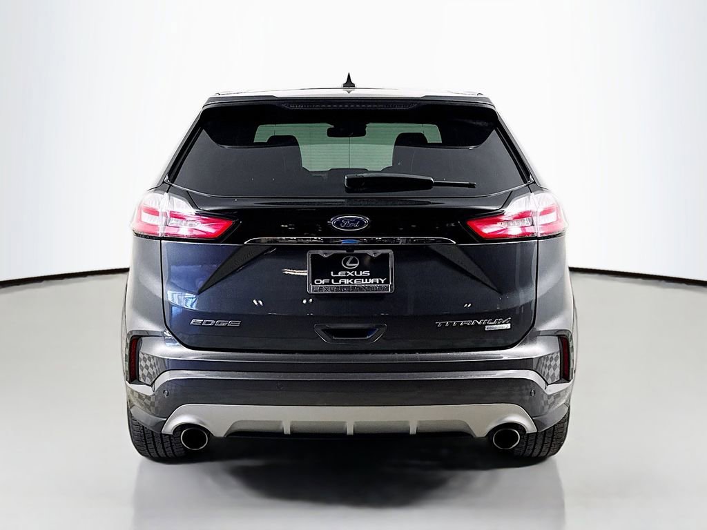 Used 2020 Ford Edge Titanium w/ Equipment Group 301A image 6
