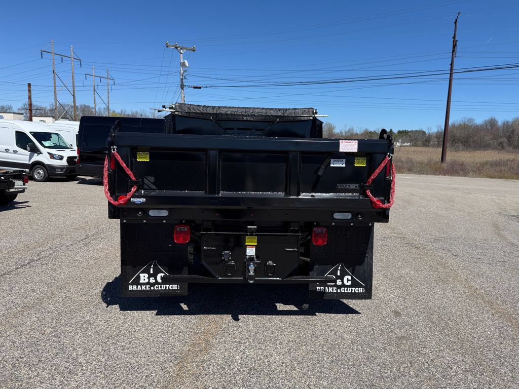 New 2025 Ford F450 XL AWD/4WD image 22