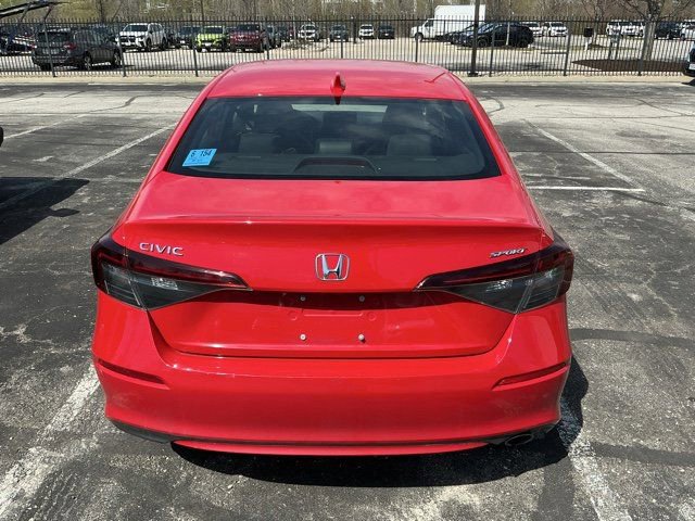 Used 2025 Honda Civic Sport image 7