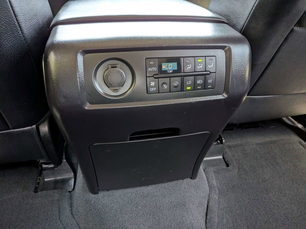 Used 2019 Toyota Sequoia TRD Sport w/ TRD Sport Premium Package AWD/4WD image 14