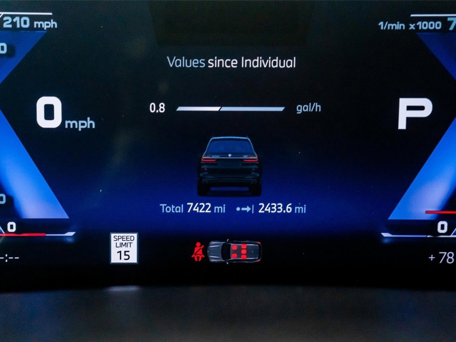 Used 2025 BMW ALPINA XB7 AWD/4WD image 42
