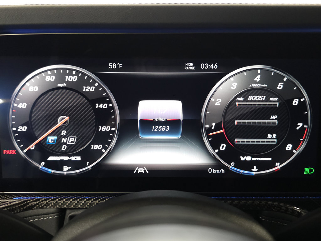 Used 2024 Mercedes-Benz G 63 AMG 4MATIC image 14