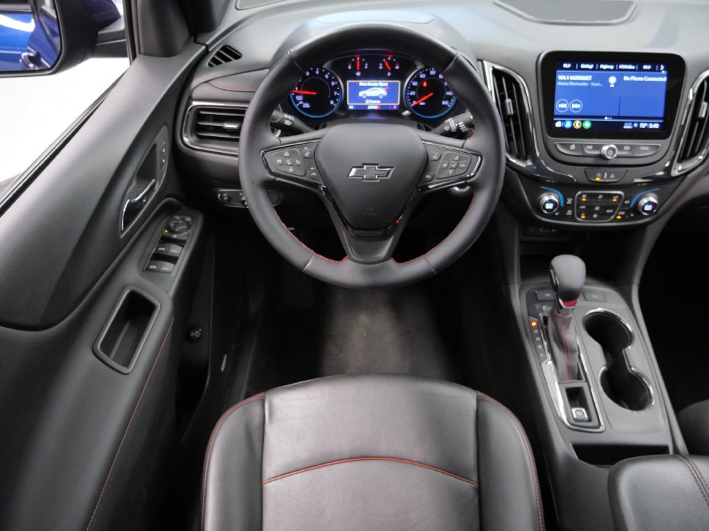 Used 2023 Chevrolet Equinox RS w/ RS Leather Package AWD/4WD image 17
