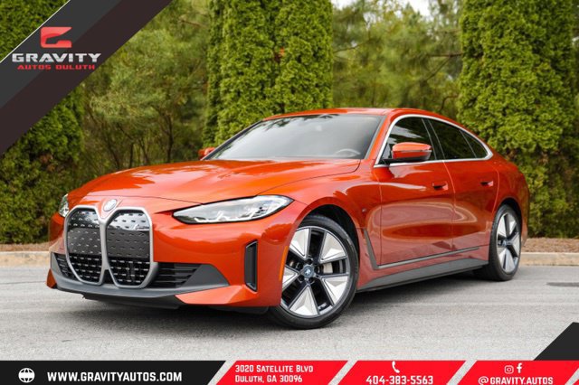 Used 2023 BMW i4 eDrive40 w/ Premium Package