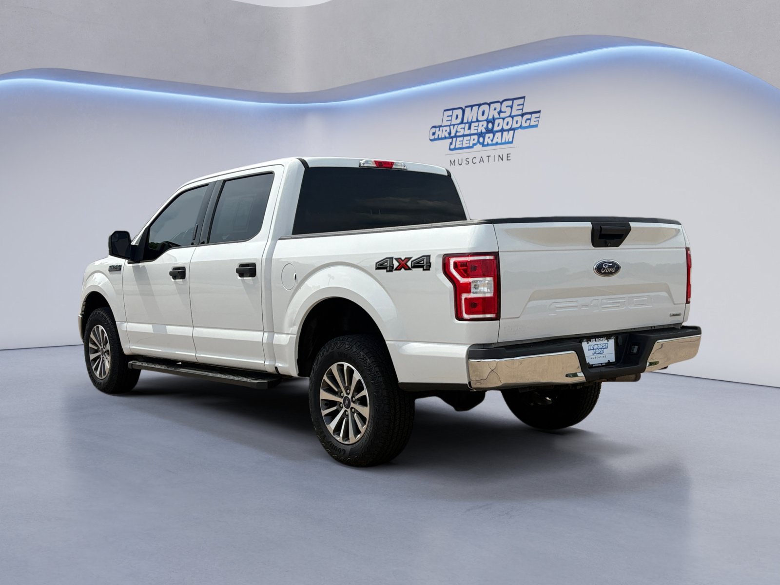 Used 2020 Ford F150 XLT AWD/4WD image 3
