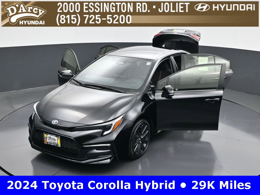 Used 2024 Toyota Corolla Hybrid Sedan image 30