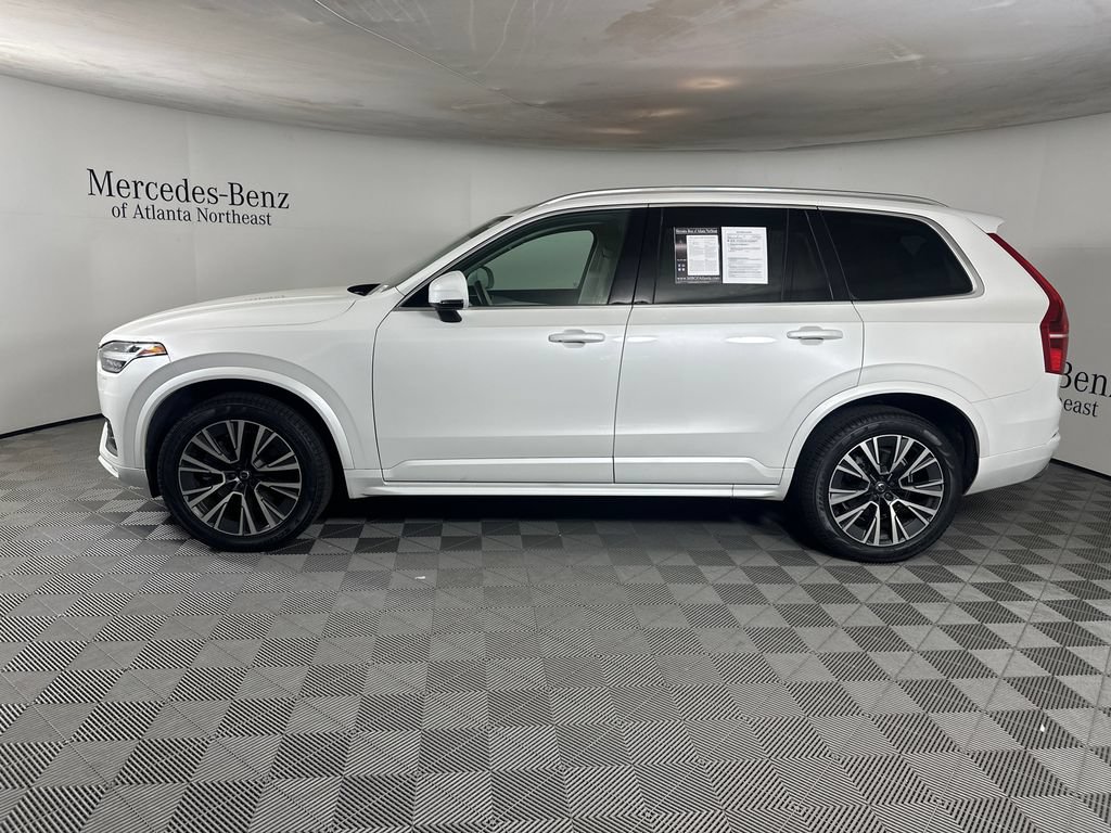 Used 2021 Volvo XC90 T5 Momentum w/ Climate Package FWD image 4
