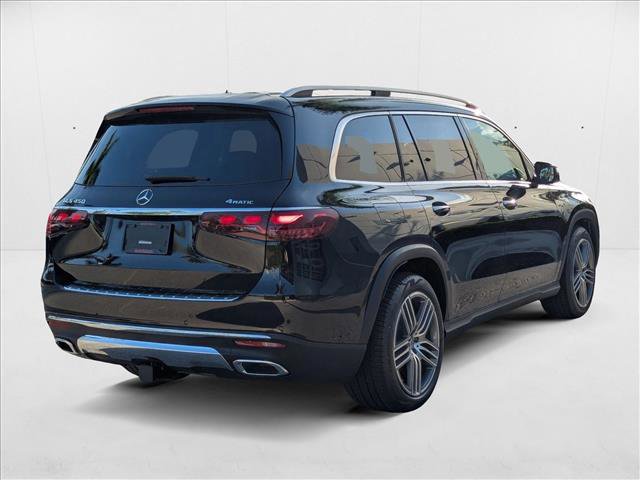 New 2025 Mercedes-Benz GLS 450 4MATIC image 2