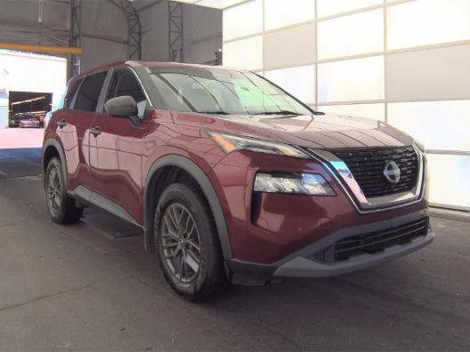 Used 2023 Nissan Rogue S AWD/4WD image 4