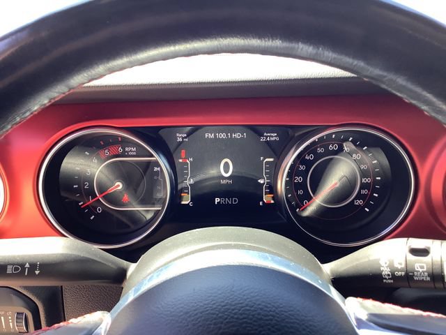 Used 2021 Jeep Wrangler Unlimited Rubicon AWD/4WD image 14